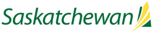 Government of Saskatchewan logo.
