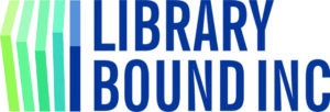 Library Bound logo