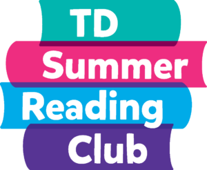 TD Summer Reading Club logo.